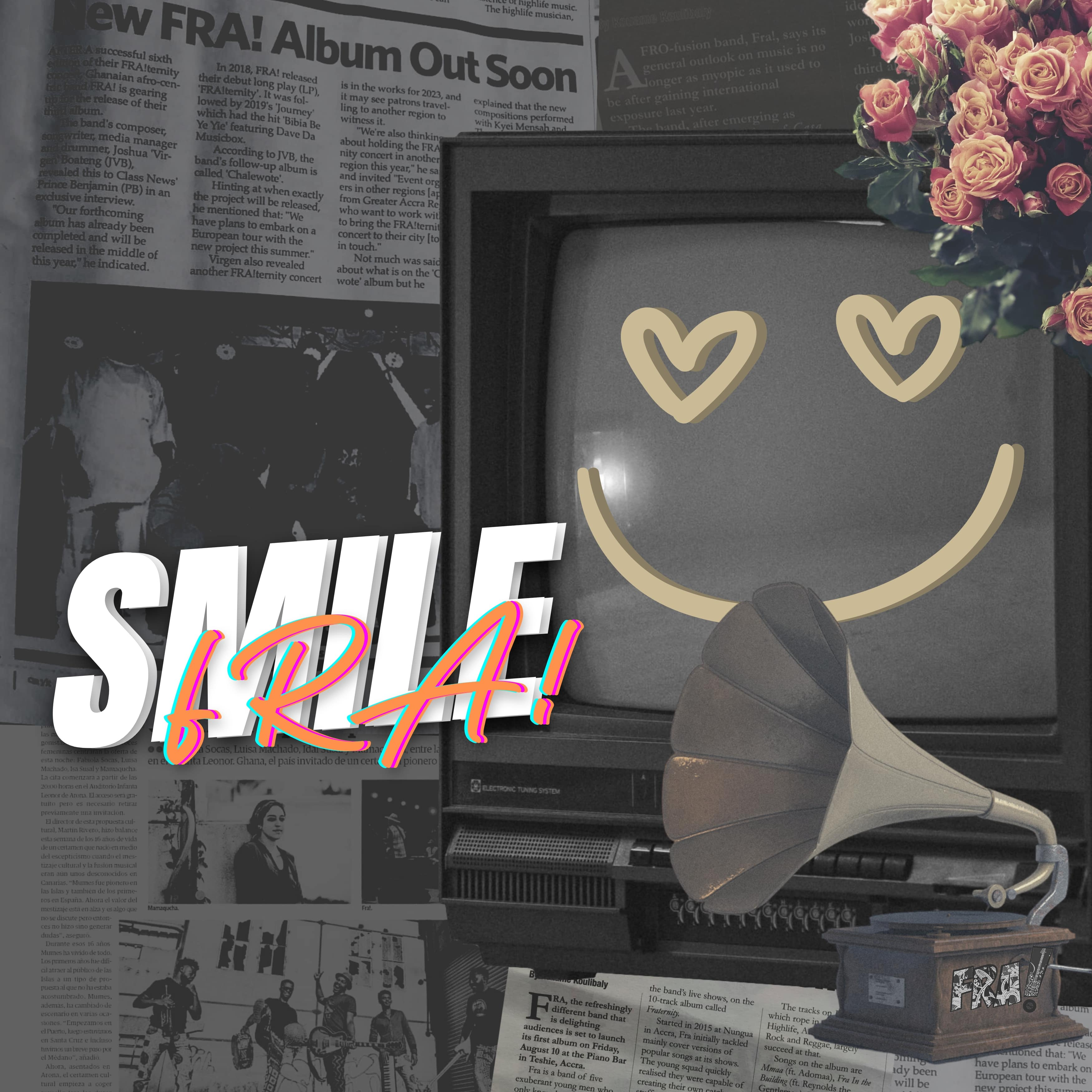 Smile Artwork Cover