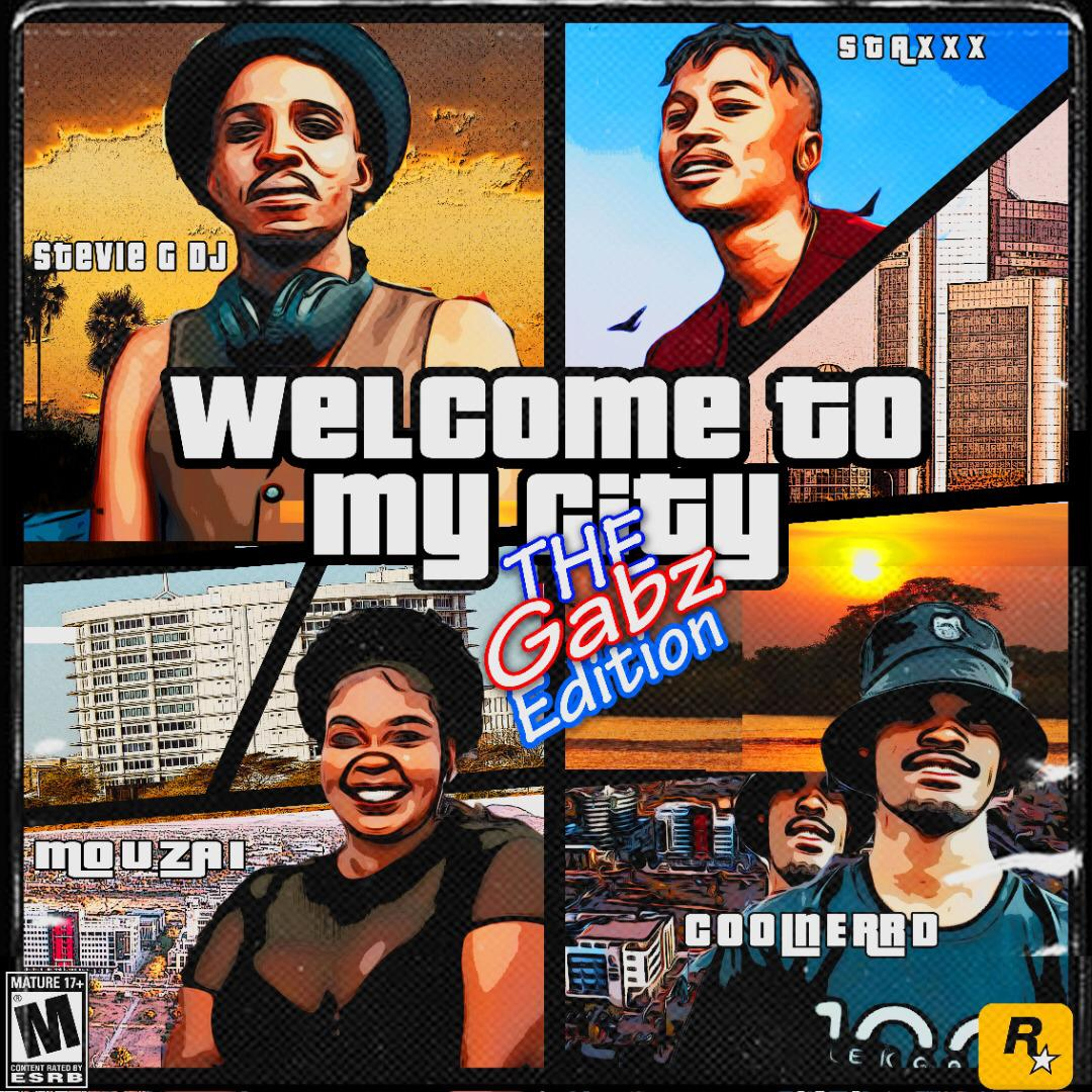 Stevie G DJ | Welcome To My City (The Gabz Edition)