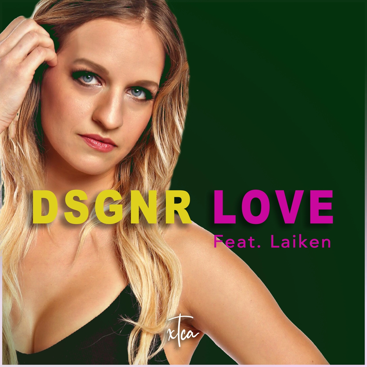 dsgnr love artwork