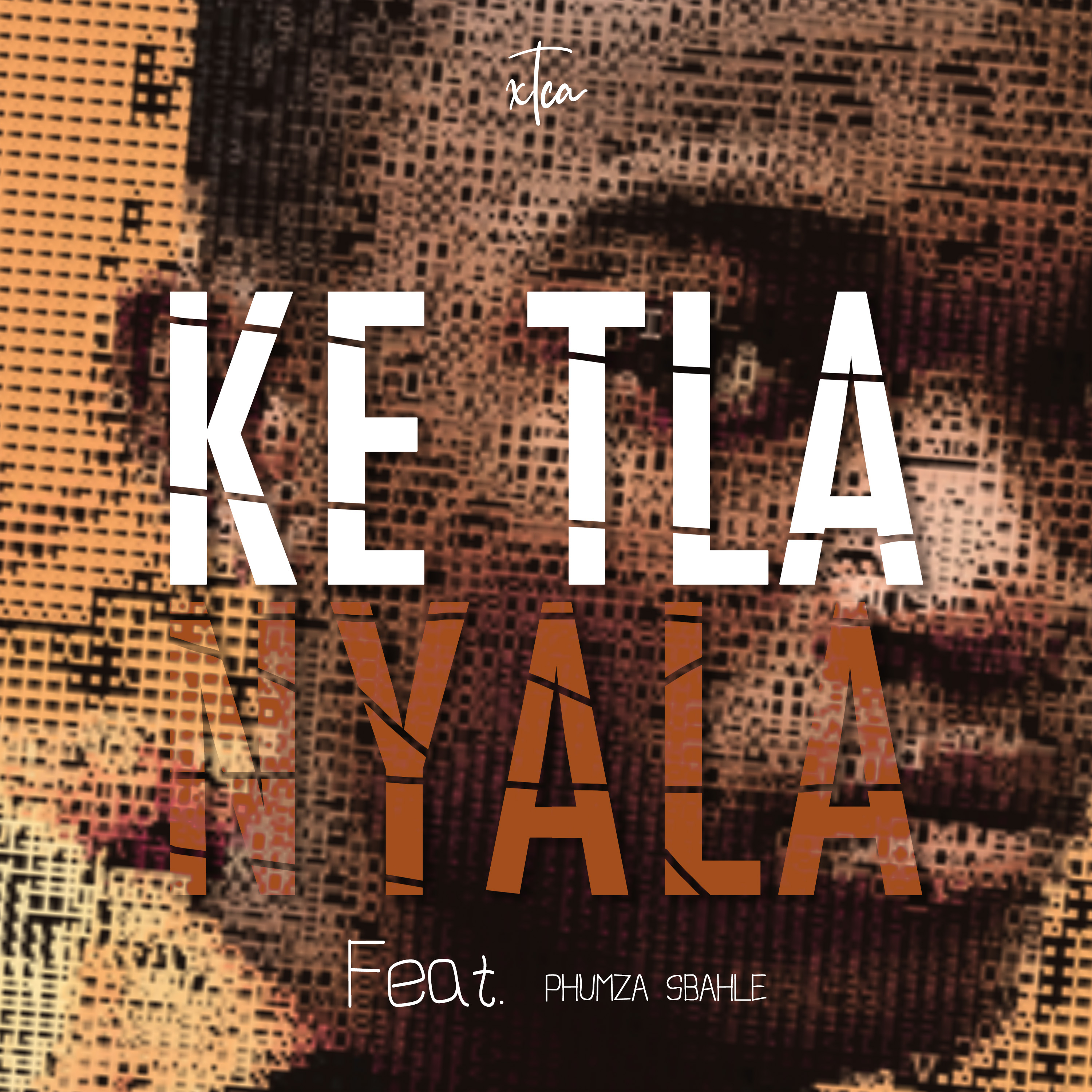 Ke Tla Nyala CD Cover