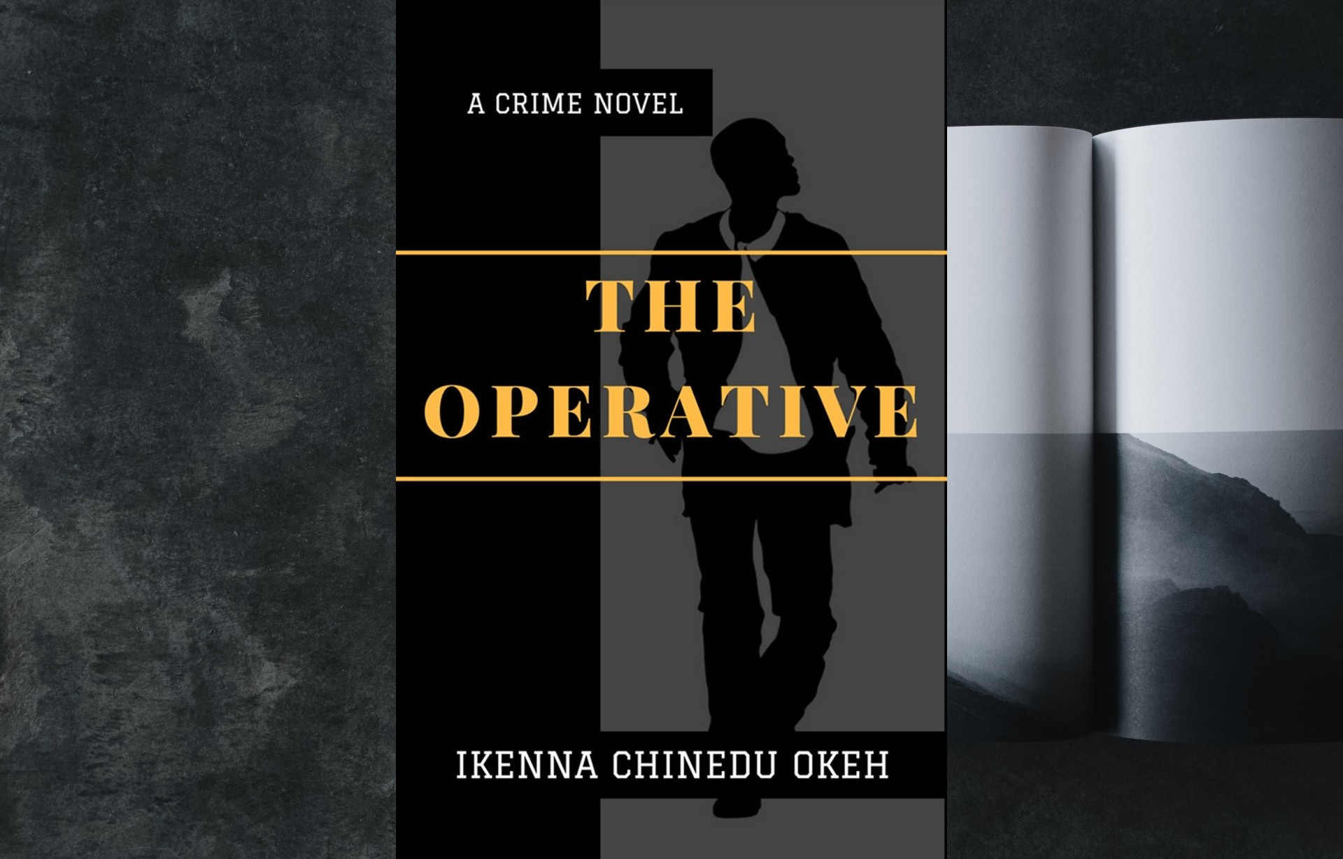 Ikenna Okeh | The Operative