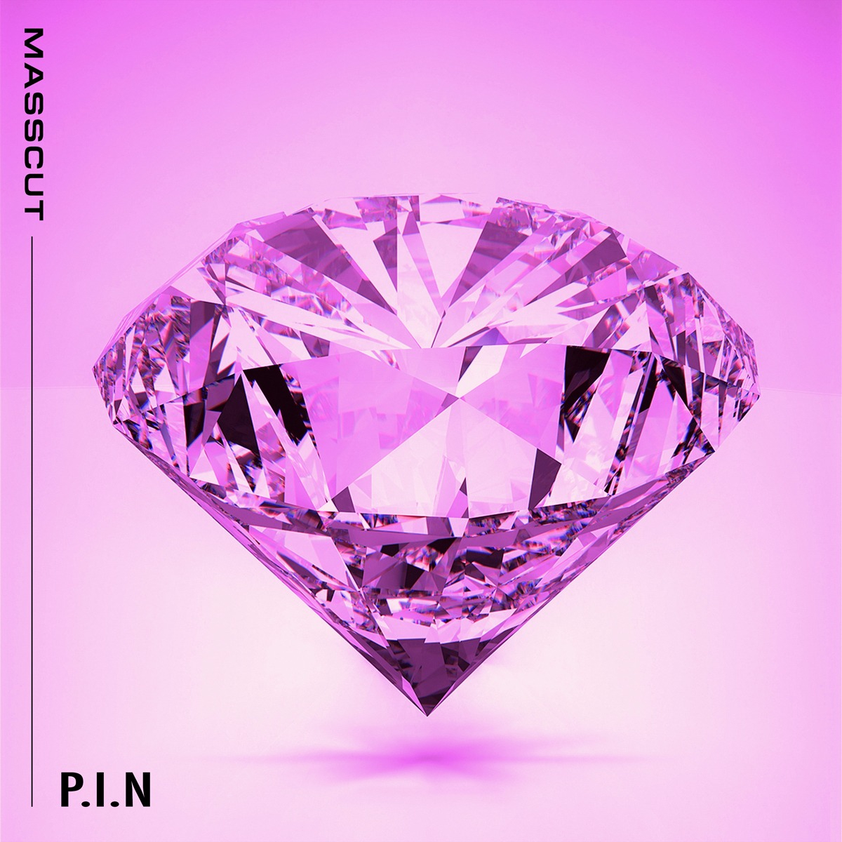 Masscut | "P.I.N"