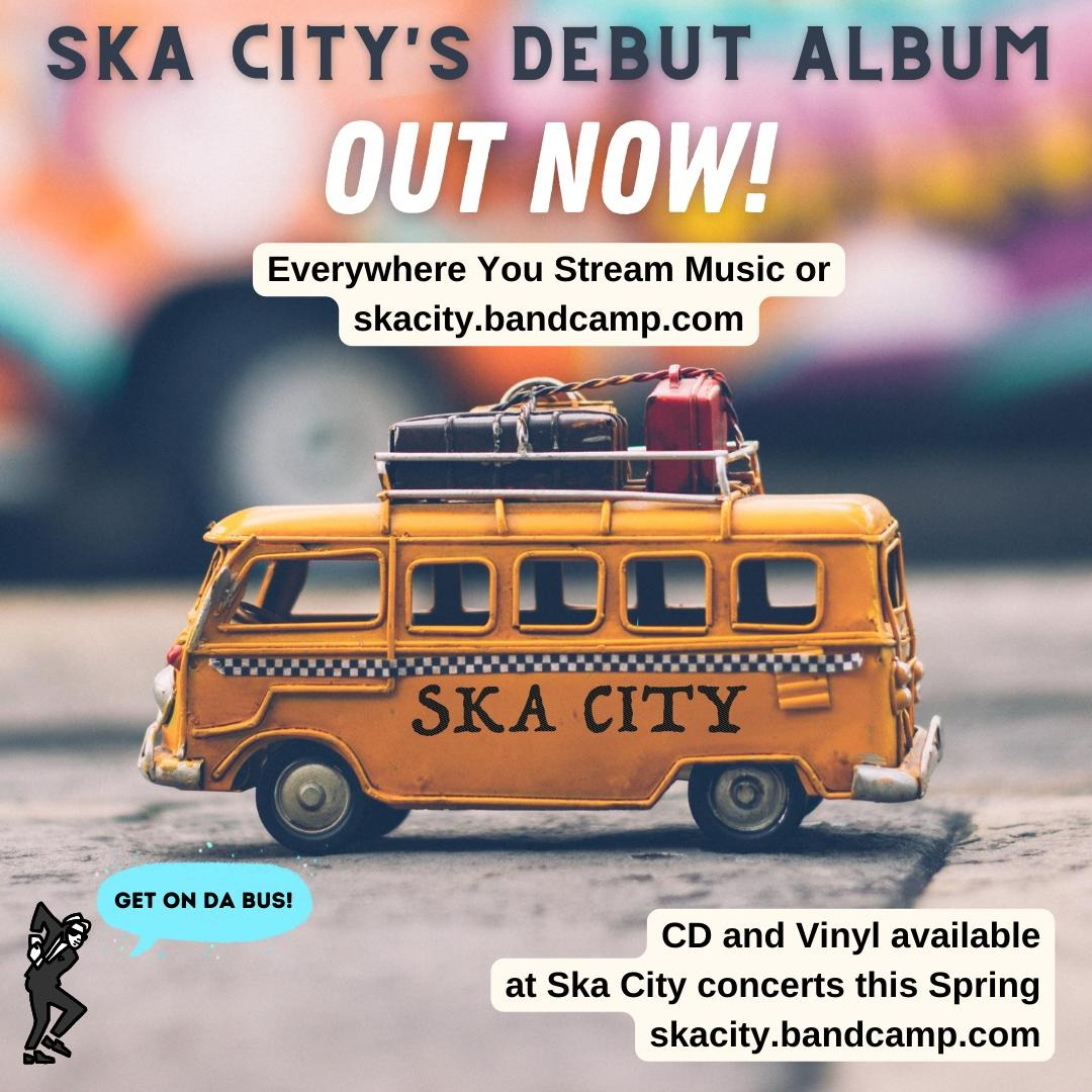 Ska City - out now!