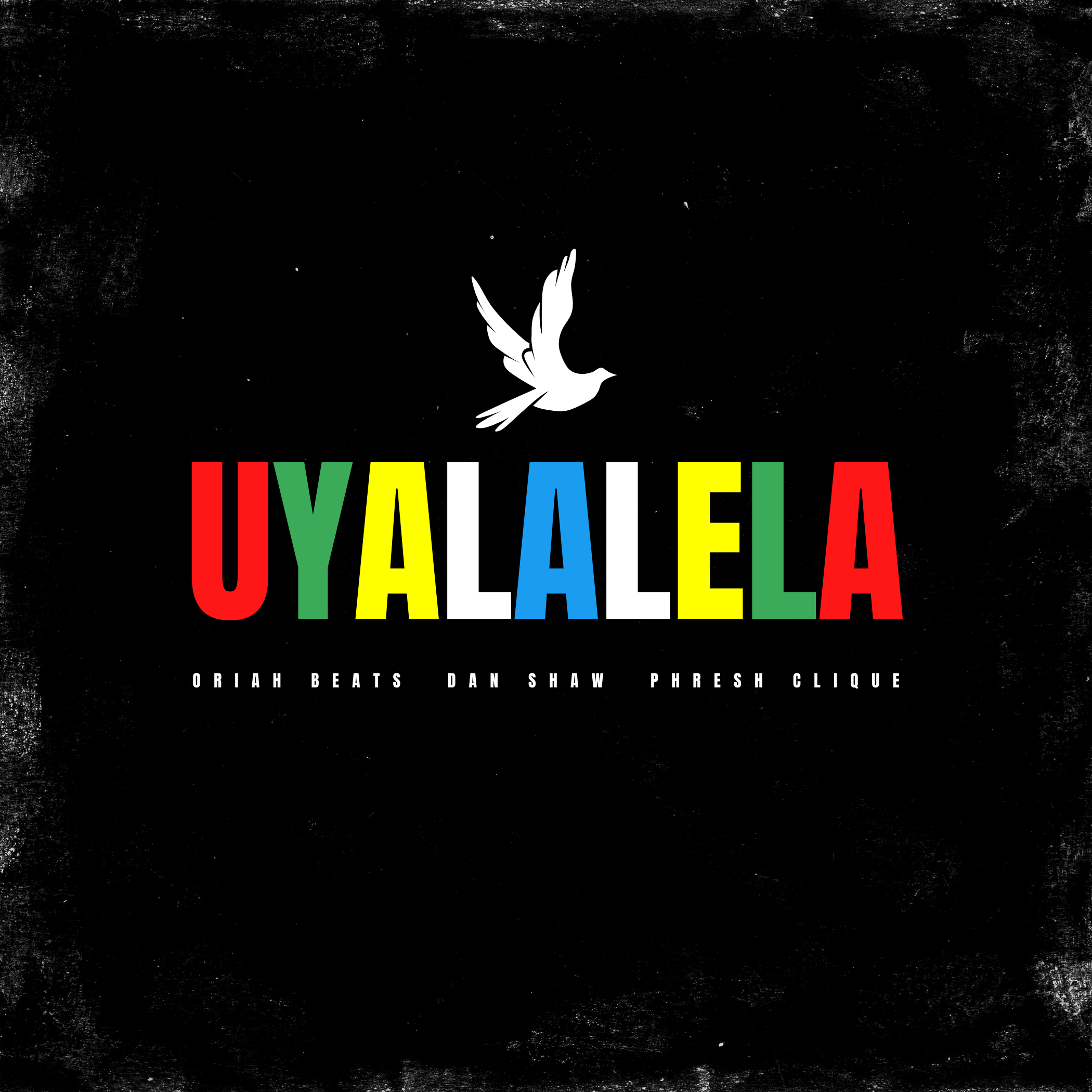 UYALALELA COVER ART