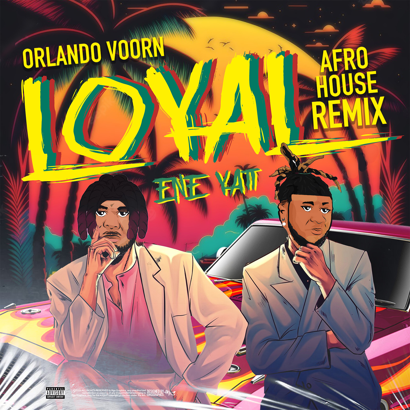 Loyal Artwork