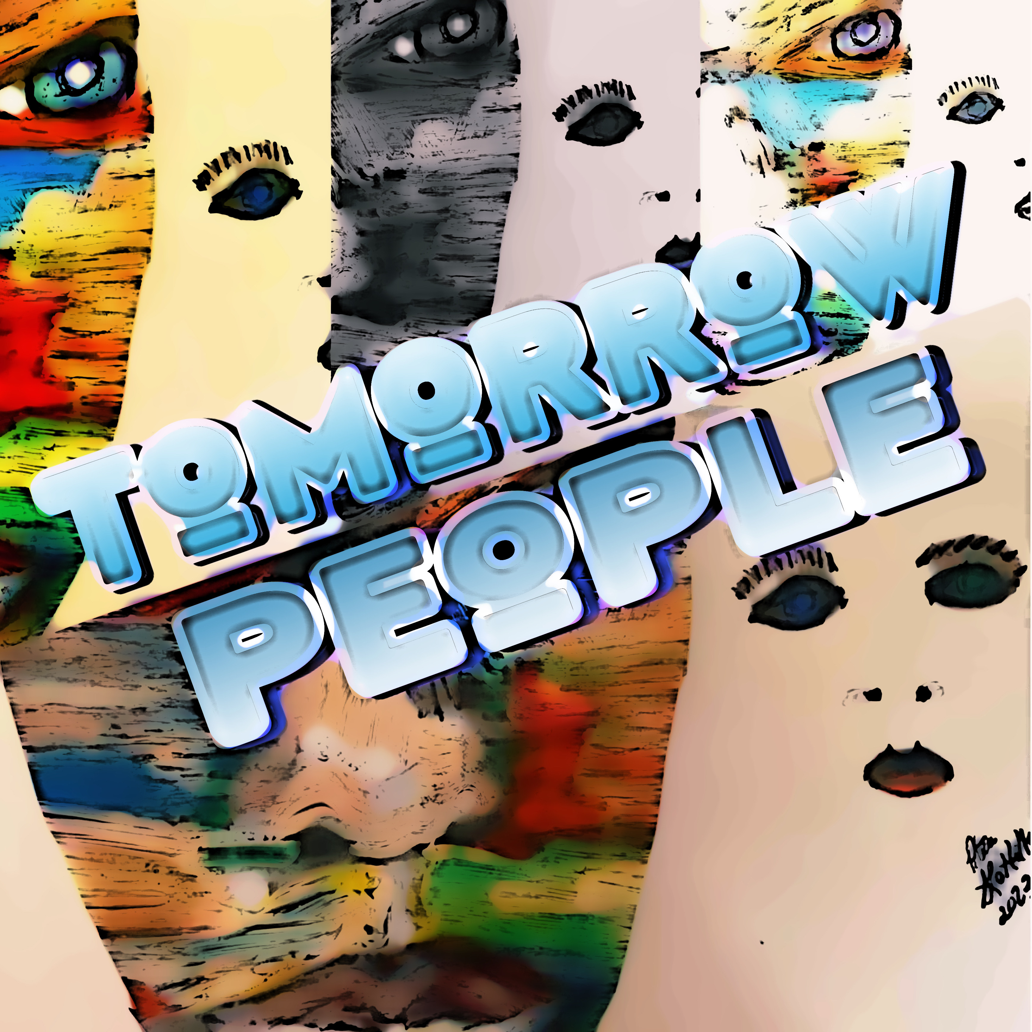 Tomorrow People 