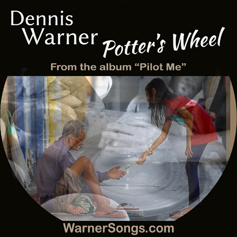 Dennis Warner - Potter's Wheel