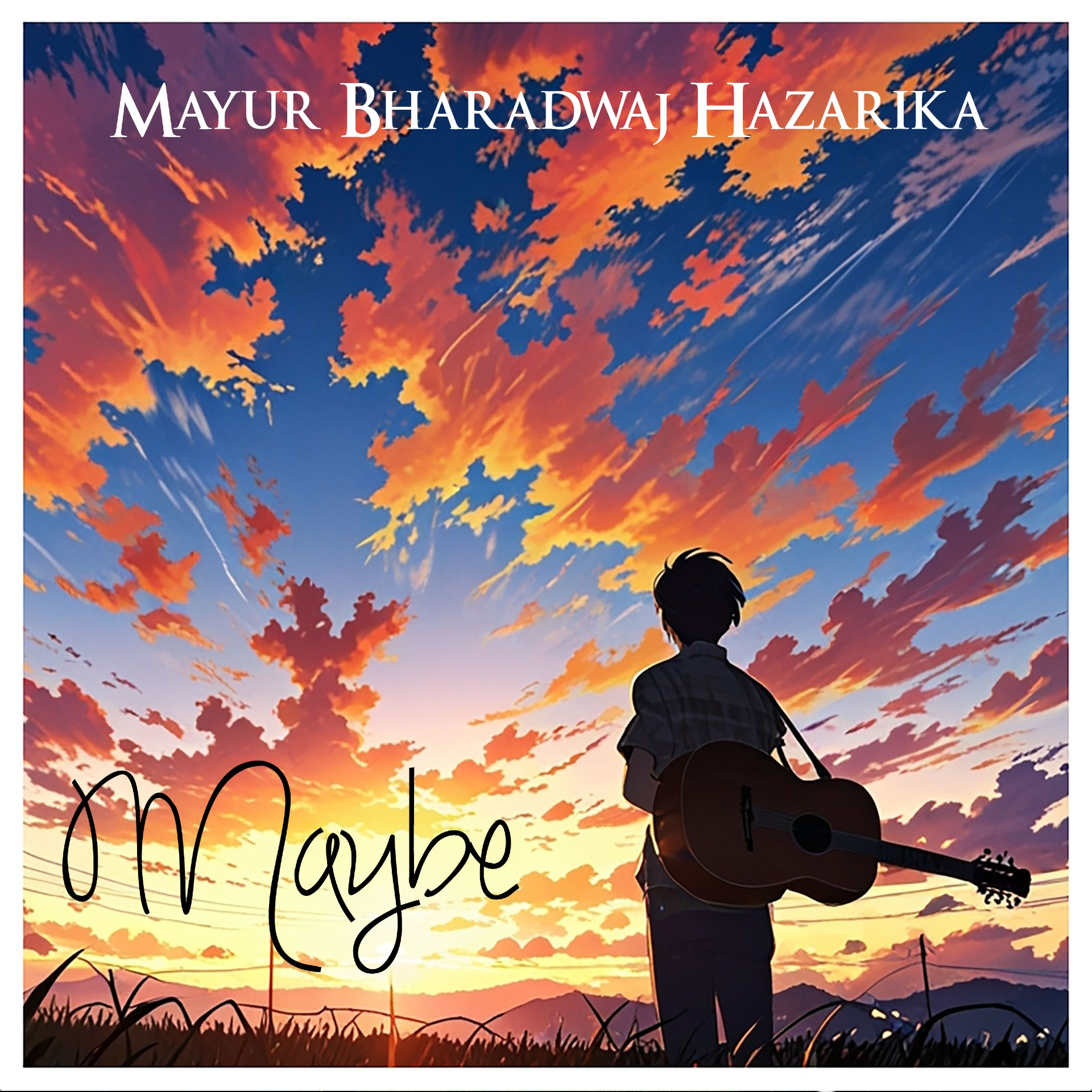 Mayur Bharadwaj Hazarika - Maybe
