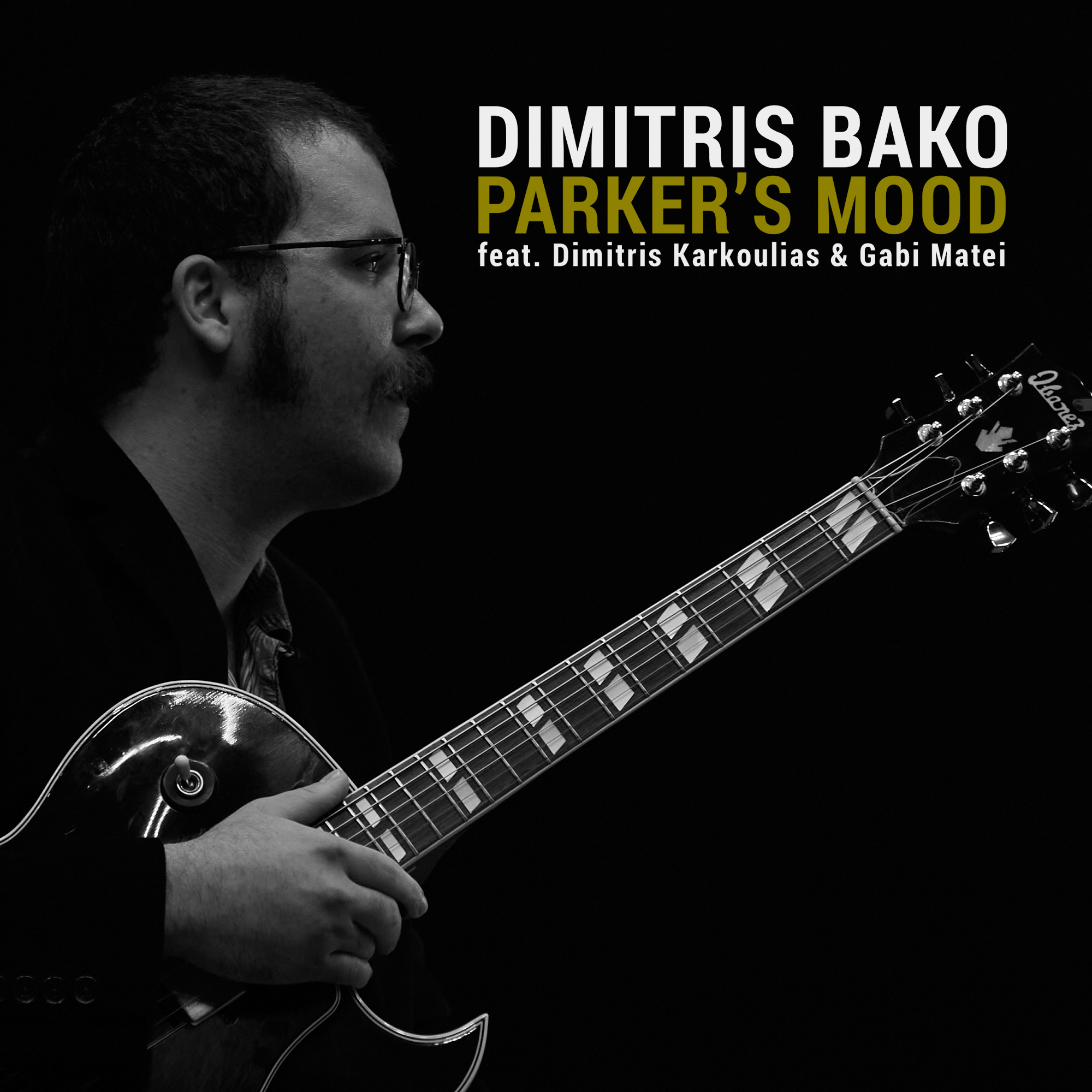Dimitris Bako Trio - Parker's Mood