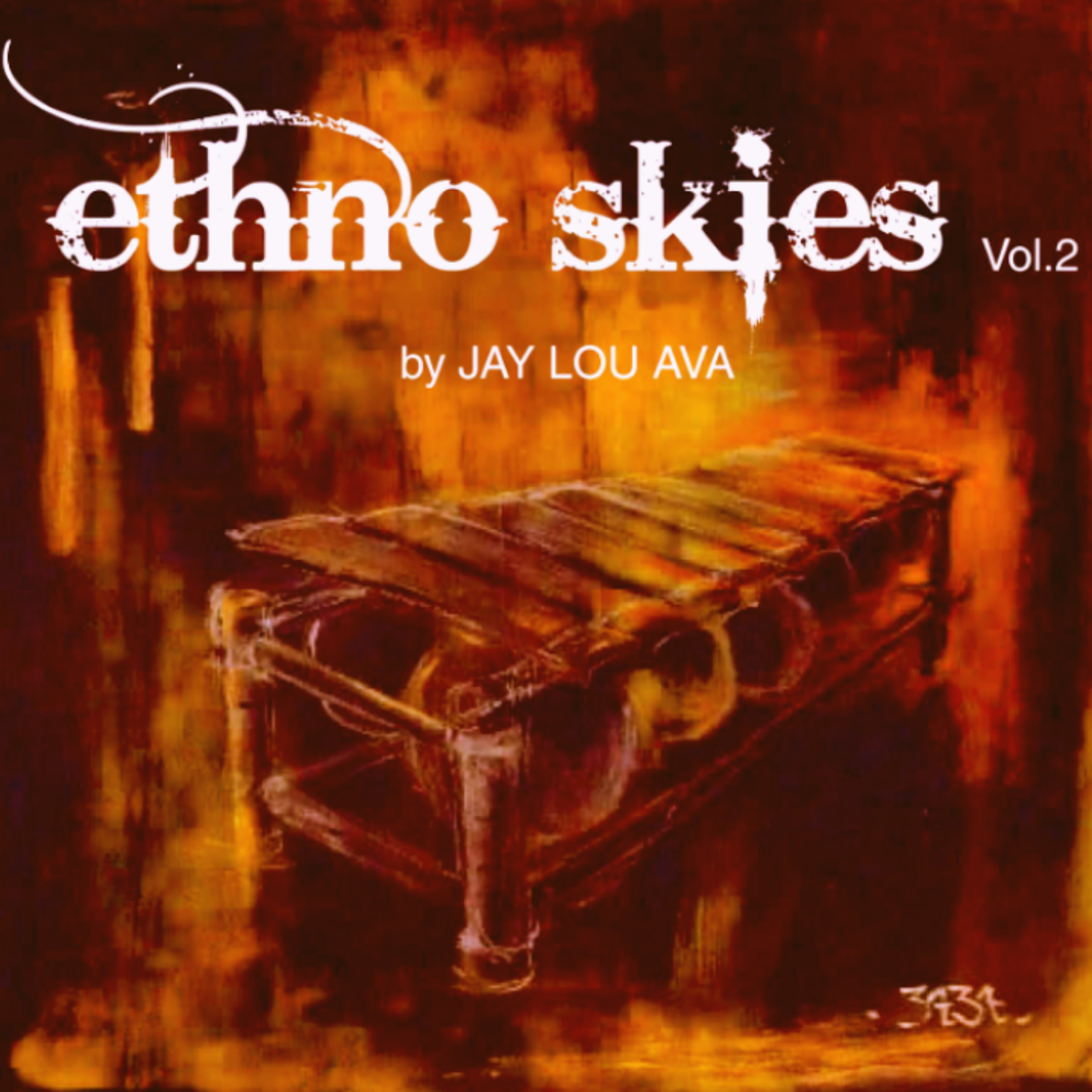 Ethno Skies V2 by Jay-Lou Ava