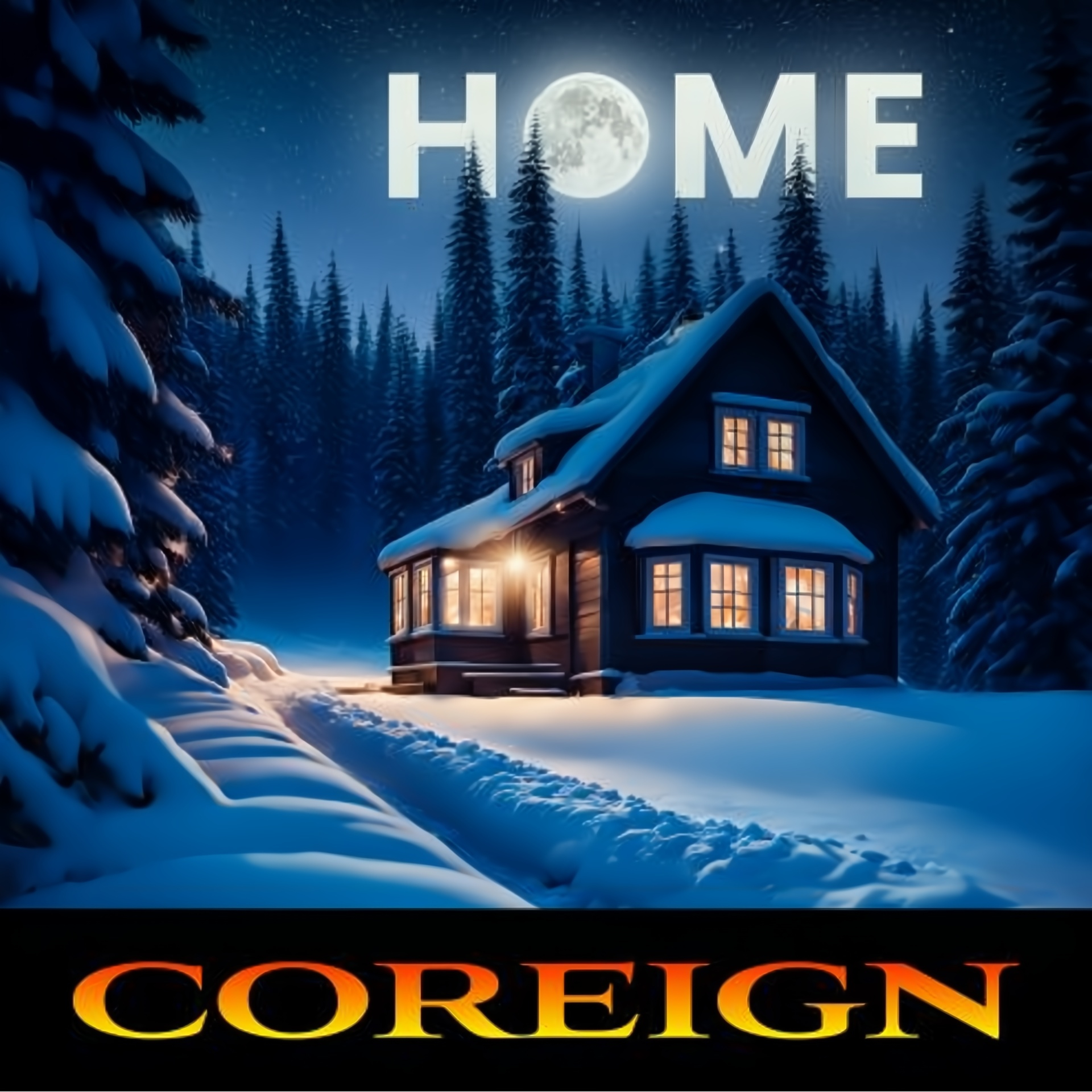 COREIGN - Home