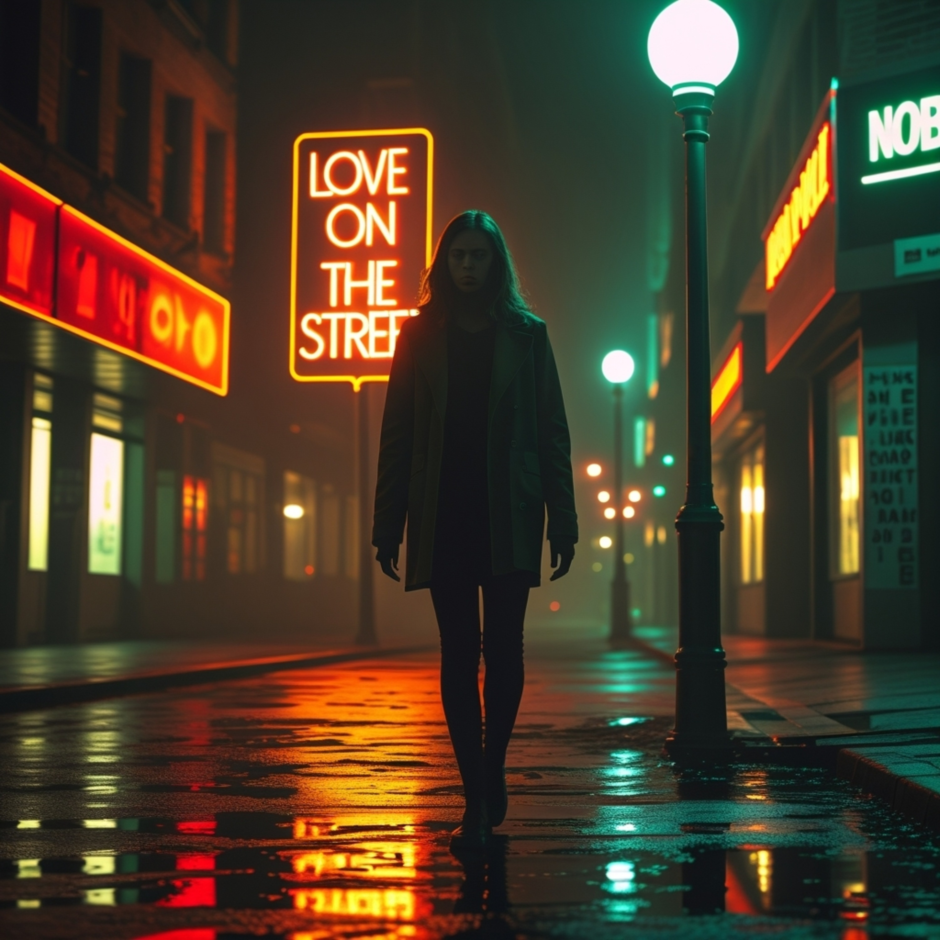 New Nobility - Love on the street
