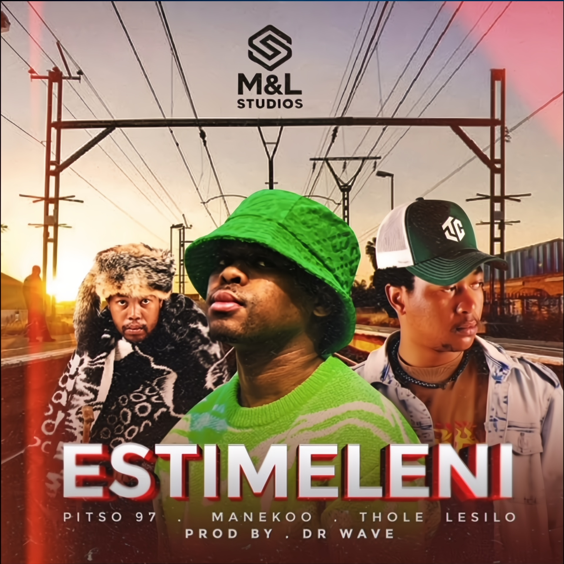 Pitso97, Thole Lesilo - Estimeleni 