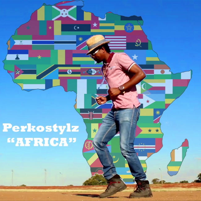 Perkostylz | 'Africa'