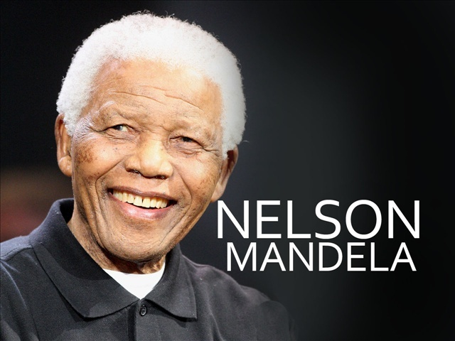 President Nelson Mandela